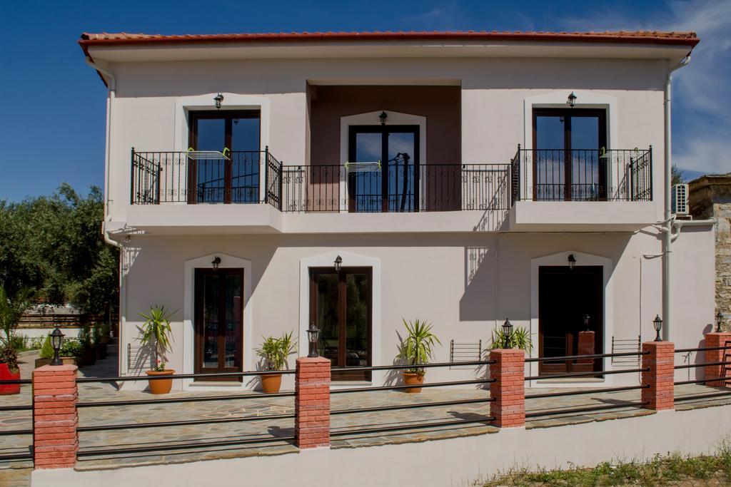 Serenity Studios Kala Nera Exterior photo